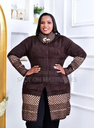 Sweather za Joto kwa Wanawake - Free Size