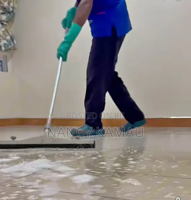 Miserac Cleaning Company: Routine Home Scrubbing - 1