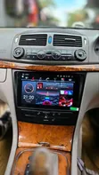 Mercedes-Benz W211 E-Class Smart Radio Receiver Upgrade - 1