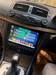 Mercedes-Benz W211 E-Class Smart Radio Receiver Upgrade - 2