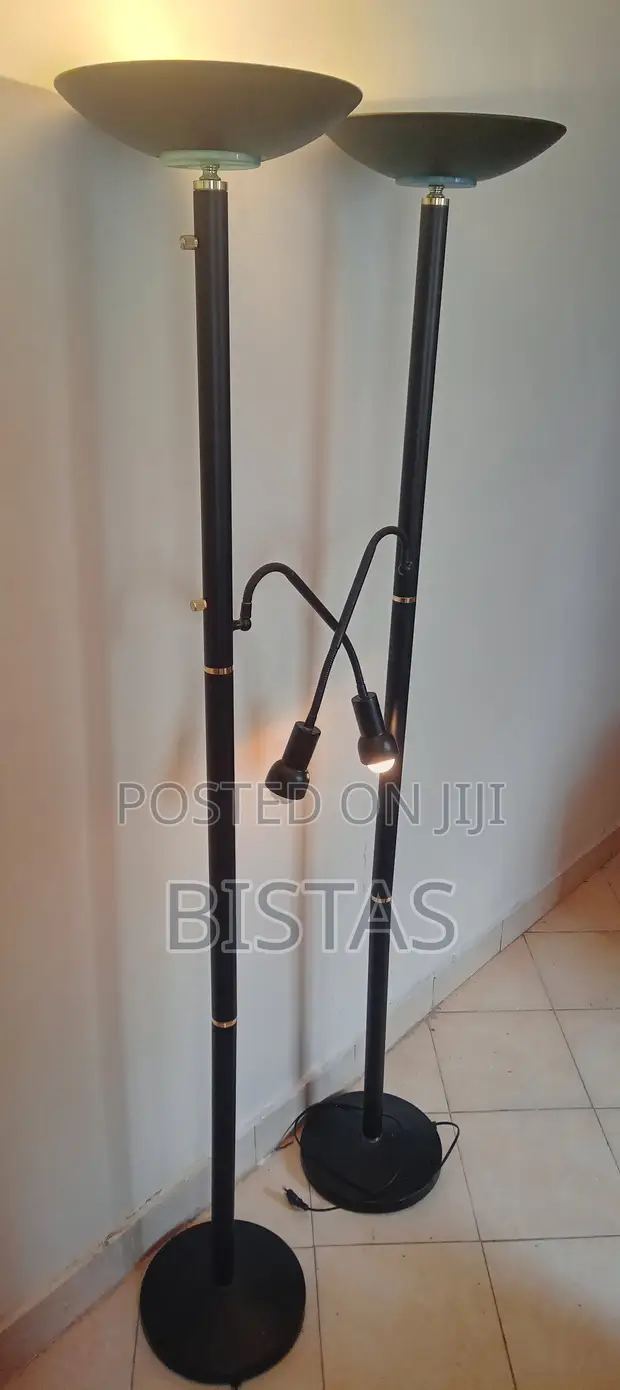 Unique Floor Movable Lights - 1