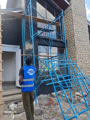 Scaffolding for Hire