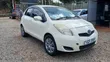 Toyota Vitz 2008 Beige - 2