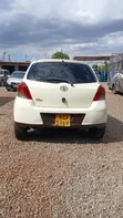 Toyota Vitz 2008 Beige - 4