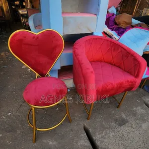 Brand New Manicure Chair Set