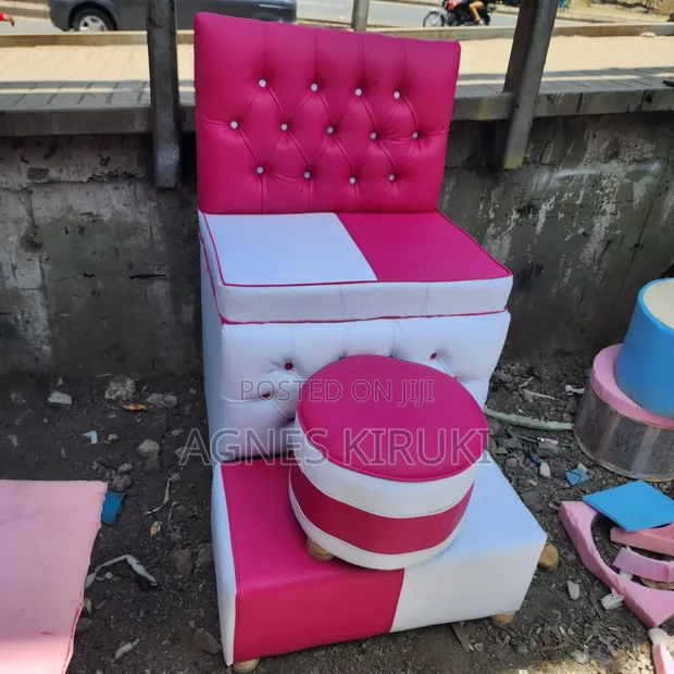 Brand New Pedicure Chair Set - 1