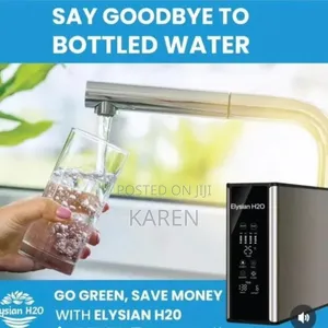 Smart Water Purifier