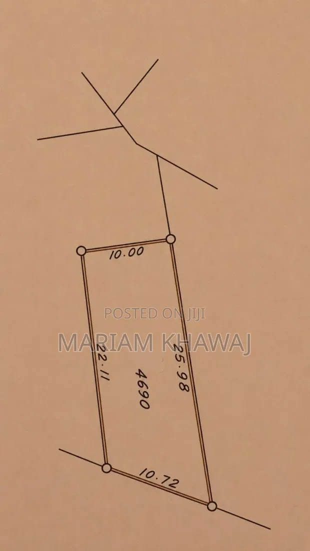 Land for Sale with Title Deeds in Mshomoroni, Mombasa - 1