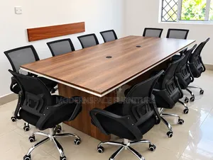 Executive Conference Table (2.4m)