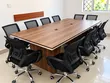 Executive Conference Table (2.4m) - 1