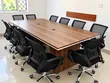 Executive Conference Table (2.4m) - 2