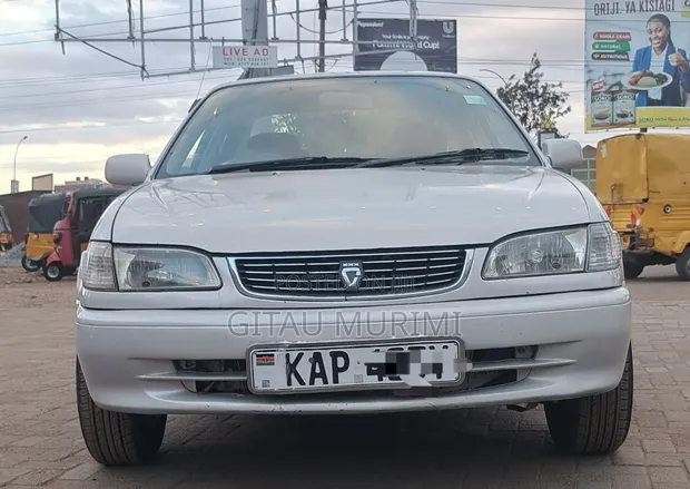 Toyota Corolla 1999 - 1