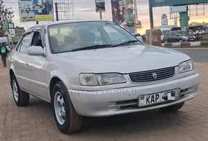 Toyota Corolla 1999
