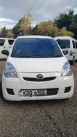 Daihatsu Mira 2017 Nyeupe - 1