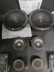 Sony XS-163ES Series 3-Way Component Speakers - 2