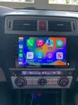 Subaru Outback BS9 Smart Android Head Unit Upgrade - 2