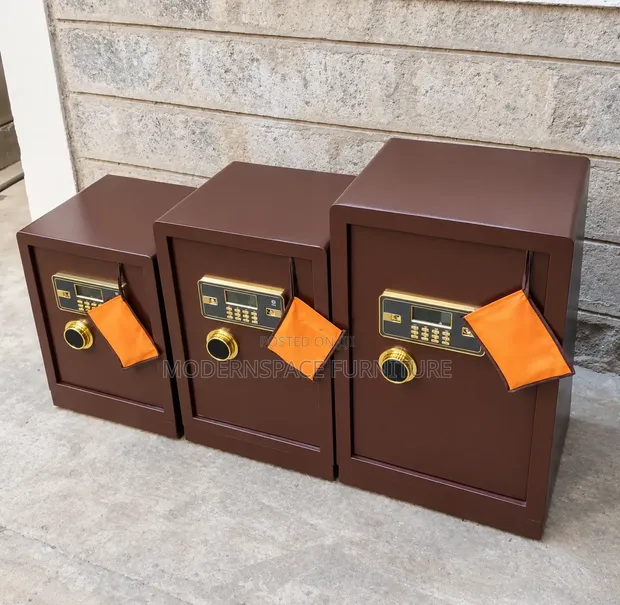 Digital Security Safe Box - 1