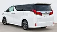 Toyota Alphard 2.5 Petrol FWD 2019 White - 2