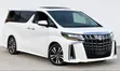 Toyota Alphard 2.5 Petrol FWD 2019 White - 3