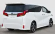 Toyota Alphard 2.5 Petrol FWD 2019 White - 5