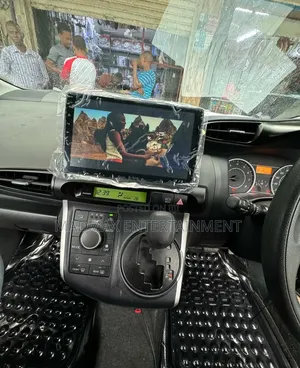 Toyota Wish Smart Radio Head Unit Upgrade