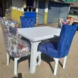 4-Seater Dining Table - 1