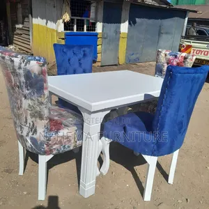 4-Seater Dining Table