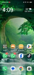 Itel S26 Ultra 256GB Bluu - 1