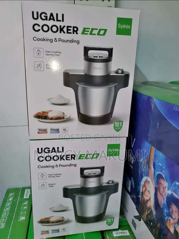 Syinix Multi Cooker 6L - 1