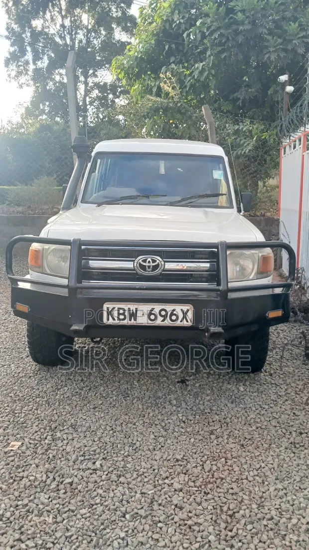 Toyota Land Cruiser 1998 - 1