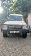 Toyota Land Cruiser 1998 - 1