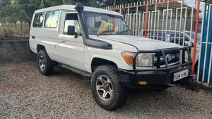 Toyota Land Cruiser 1998