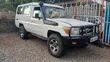 Toyota Land Cruiser 1998 - 2