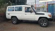 Toyota Land Cruiser 1998 - 4