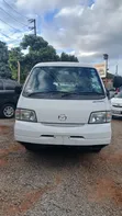 Mazda Bongo Van 2019 White - 1