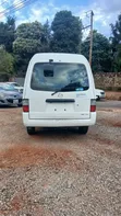Mazda Bongo Van 2019 White - 2