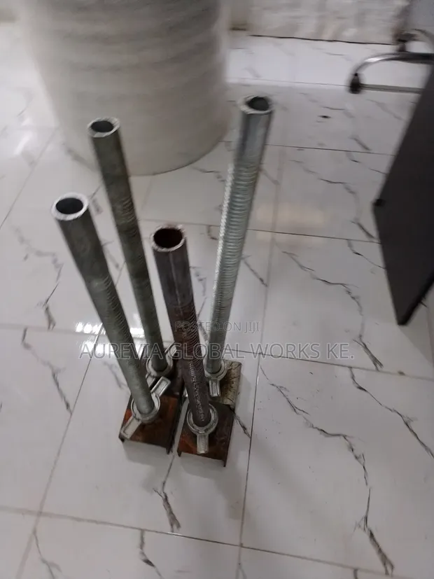 Ball Screw Jack - 1
