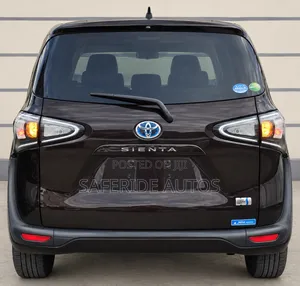 Toyota Sienta 1.5 FWD (6-seater) 2019 Burgundy