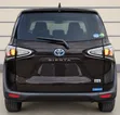Toyota Sienta 1.5 FWD (6-seater) 2019 Burgundy - 1