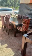 Brand New 6-Seater Dining Table - 1