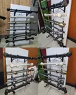 Jua Kali Powder Coated Curtain Rods for Heavy Curtains - 1