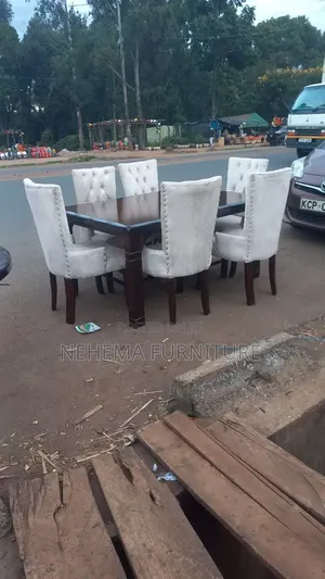 Brand New 6-Seater Dining Table