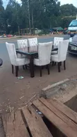 Brand New 6-Seater Dining Table - 2
