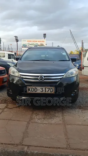 Nissan Lafesta 2014 Kijivu