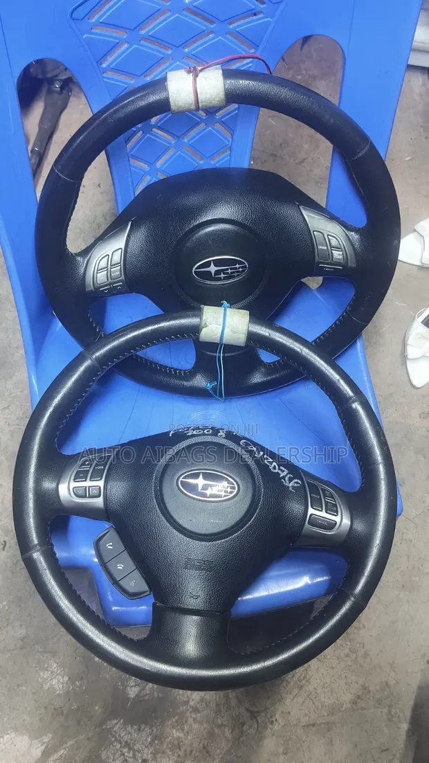 Subaru Forester SH5 Steering Wheel na Cruise Control - 1