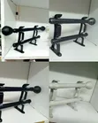 Jua Kali Powder Coated Curtain Rods & Rails - 1