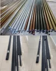 Jua Kali Powder Coated Curtain Rods & Rails - 2