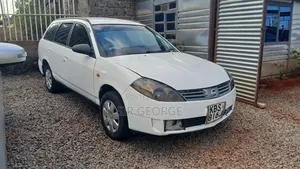 Nissan Wingroad 2005 Nyeupe