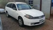 Nissan Wingroad 2005 Nyeupe - 3
