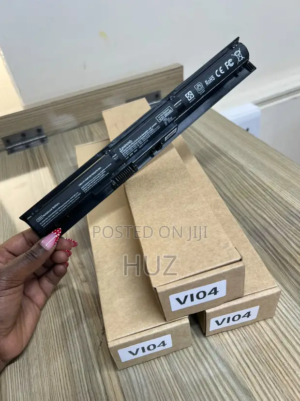 Betri ya HP V104 Notebook - Mpya Kabisa - 1
